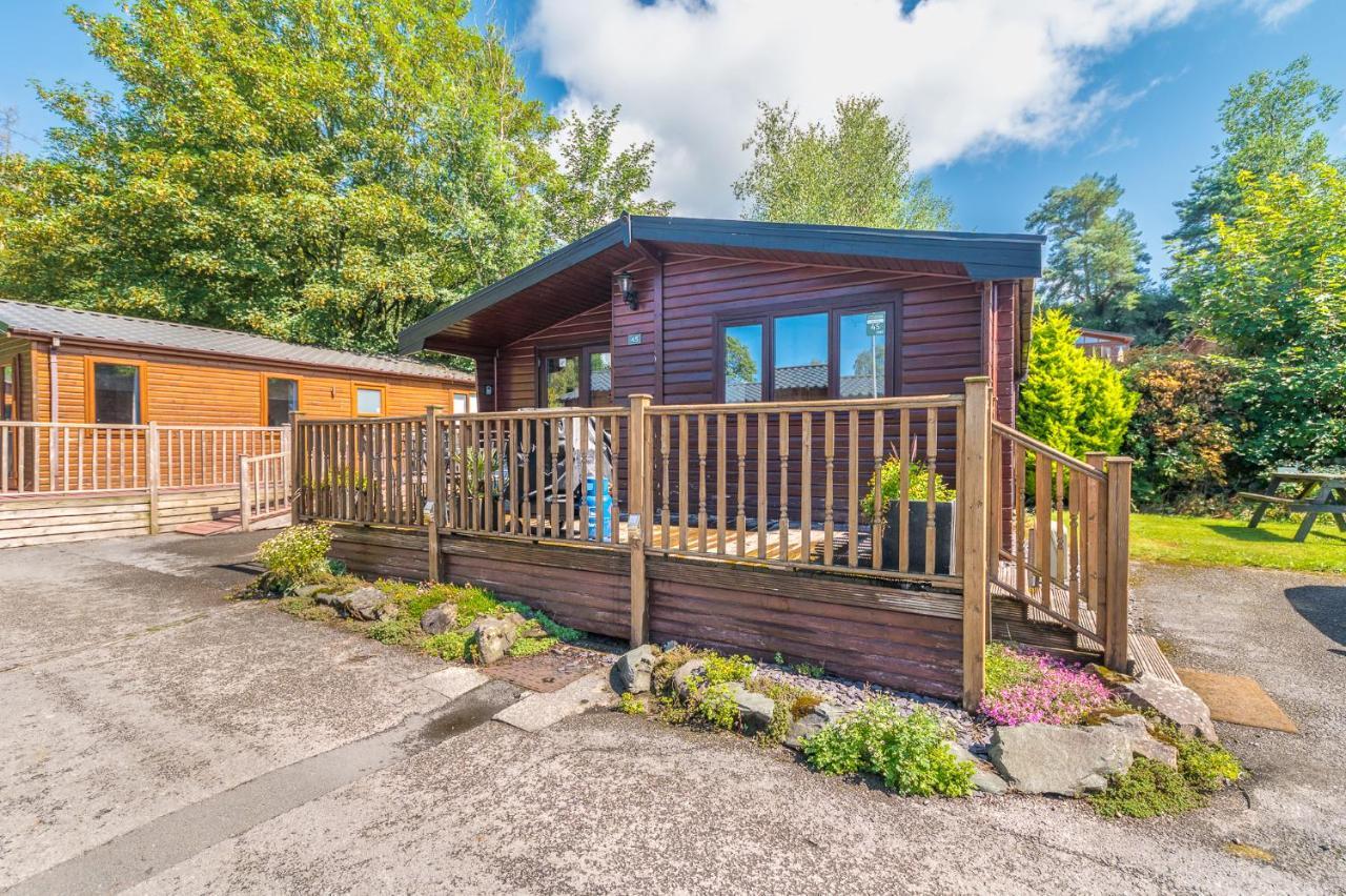 Bowness 45 - 2 Bedroom Lake Windermere Lodge Exterior foto